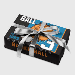 Бумага для упаковки Сыграем в мяч, цвет: 3D-принт — фото 2