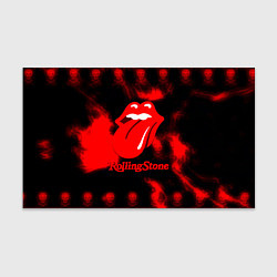 Бумага для упаковки Rolling Stone rock, цвет: 3D-принт