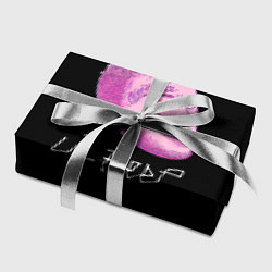Бумага для упаковки Lil Peep rip 21, цвет: 3D-принт — фото 2