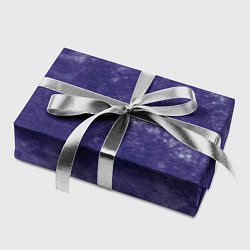 Бумага для упаковки Абстракция - violet color background, цвет: 3D-принт — фото 2