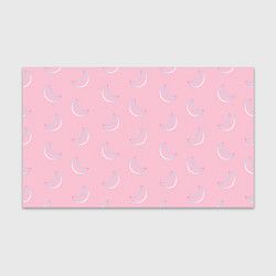 Бумага для упаковки Розовая луна, цвет: 3D-принт