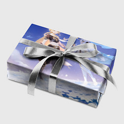 Бумага для упаковки Genshin Impact Итэр Люмин, цвет: 3D-принт — фото 2