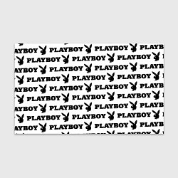 Бумага для упаковки Playboy rabbit, цвет: 3D-принт