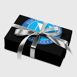 Бумага для упаковки Napoli fc, цвет: 3D-принт — фото 2