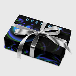Бумага для упаковки Destiny rpg action, цвет: 3D-принт — фото 2