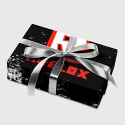 Бумага для упаковки Roblox текстура мобайл, цвет: 3D-принт — фото 2
