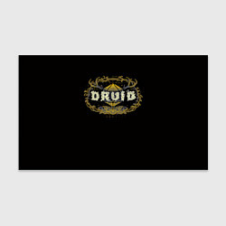Бумага для упаковки Druid - DnD, цвет: 3D-принт