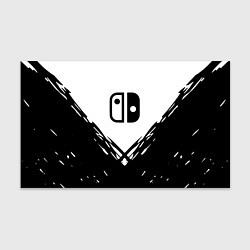 Бумага для упаковки Nintendo краски лого, цвет: 3D-принт