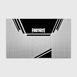 Бумага для упаковки Fortnite geometry sport, цвет: 3D-принт