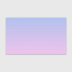Бумага для упаковки Градиент лавандовый, цвет: 3D-принт
