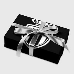 Бумага для упаковки Monaco fc club sport, цвет: 3D-принт — фото 2