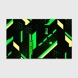 Бумага для упаковки Minecraft creeper game pattern, цвет: 3D-принт