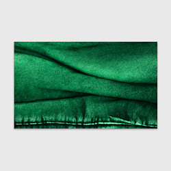 Бумага для упаковки Зеленая джинса, цвет: 3D-принт