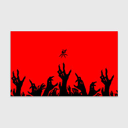 Бумага для упаковки V1 Ultrakill, цвет: 3D-принт