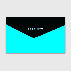 Бумага для упаковки Destiny action geometry, цвет: 3D-принт