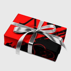 Бумага для упаковки Assassins Creed logo clewer, цвет: 3D-принт — фото 2