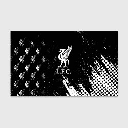 Бумага для упаковки Liverpool краски фк, цвет: 3D-принт