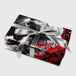 Бумага для упаковки Портрет выдры, цвет: 3D-принт — фото 2