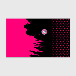 Бумага для упаковки Бавария Мюнхен краски, цвет: 3D-принт