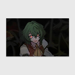 Бумага для упаковки Touhou Project Юка Кадзами, цвет: 3D-принт