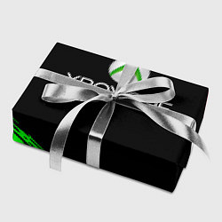 Бумага для упаковки Xbox краски текстура лого, цвет: 3D-принт — фото 2