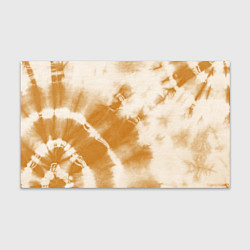 Бумага для упаковки Коричневый тай дай, цвет: 3D-принт