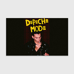 Бумага для упаковки Depeche Mode - Dave, цвет: 3D-принт