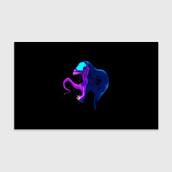 Бумага для упаковки Venom head, цвет: 3D-принт