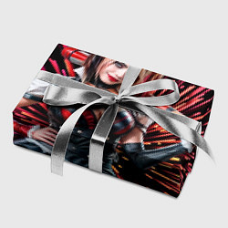 Бумага для упаковки Harley Quinn, цвет: 3D-принт — фото 2