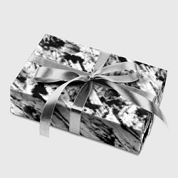 Бумага для упаковки Гранж текстура отпечатки краски, цвет: 3D-принт — фото 2