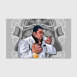 Бумага для упаковки Ма Дон Сок - якудза с капучино, цвет: 3D-принт