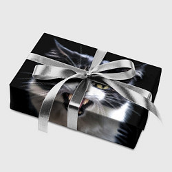 Бумага для упаковки Все дуреют с этого месяца марта, цвет: 3D-принт — фото 2