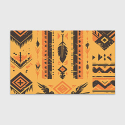 Бумага для упаковки Прикид индейца, цвет: 3D-принт