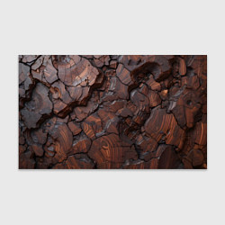 Бумага для упаковки Старое дерево, цвет: 3D-принт