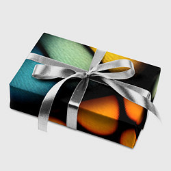 Бумага для упаковки Абстракция крыла бабочки, цвет: 3D-принт — фото 2