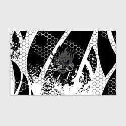 Бумага для упаковки Samurai соты краски, цвет: 3D-принт