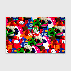 Бумага для упаковки Xbox game family, цвет: 3D-принт