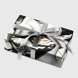 Бумага для упаковки Античный портрет зарисовки, цвет: 3D-принт — фото 2