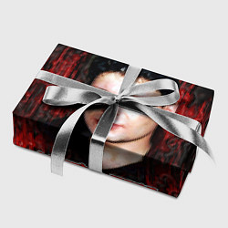 Бумага для упаковки Сектор газа фото Юрий Хой, цвет: 3D-принт — фото 2