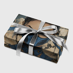 Бумага для упаковки Mortal Kombat - Kitana, цвет: 3D-принт — фото 2