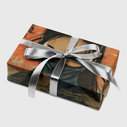 Бумага для упаковки Китана - Мортал комбат, цвет: 3D-принт — фото 2