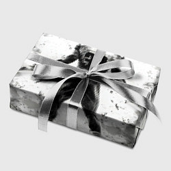 Бумага для упаковки Лайнбекер в белом, цвет: 3D-принт — фото 2