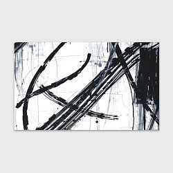 Бумага для упаковки Графичная абстракция, цвет: 3D-принт