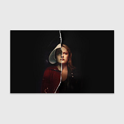 Бумага для упаковки Джун Осборн - Рассказ служанки, цвет: 3D-принт