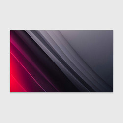 Бумага для упаковки Color black grey, цвет: 3D-принт