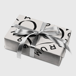 Бумага для упаковки Святая святых, цвет: 3D-принт — фото 2