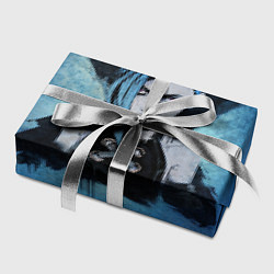 Бумага для упаковки Джинкс, цвет: 3D-принт — фото 2