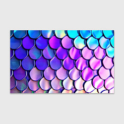 Бумага для упаковки Мазки краски с градиентом, цвет: 3D-принт