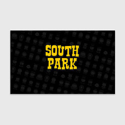 Бумага для упаковки Большое лого, цвет: 3D-принт