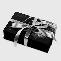 Бумага для упаковки Звёздные войны звезда смерти вейдера, цвет: 3D-принт — фото 2